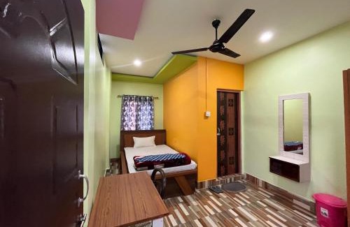 Jorhat Hotel | Maa Sumthira Lodge