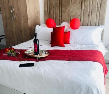 Edenvale Apartment | Maadima, The Yard