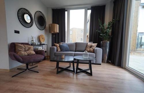 Kerkdriel House | Maas Villa Havenzicht | 10 personen