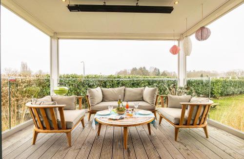 Roermond Resort | Maasparcje ecoLodge K2 Roermond
