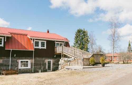 Kokemaki House | Maatilamatkailu Ali-Ketola