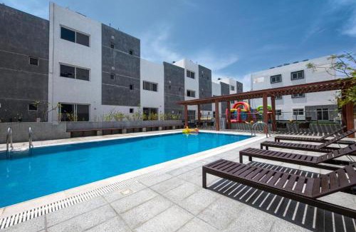 King Abdul Aziz Road Apartment | Mabaat-White Pearl Compound - 600 A-Villa 6