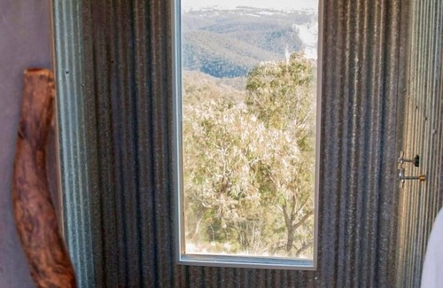 Curraweela RV Rental | Mabi - Glamping in a Dome, with spectacular views and beautiful bush walks.