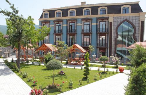 Sheki Hotel | Macara Sheki City Hotel
