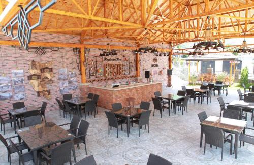 Sheki Hotel | Macara Sheki City Hotel