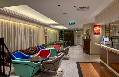 Macau City Centre Hotel | Macau Masters Hotel