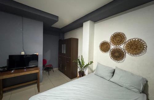 Sonzacate House | Macaw Stay Room