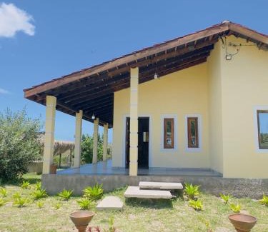 Inhaca Island House | Machalele's House - Casa T2 acolhedora para casais e famílias na Ilha de Inhaca