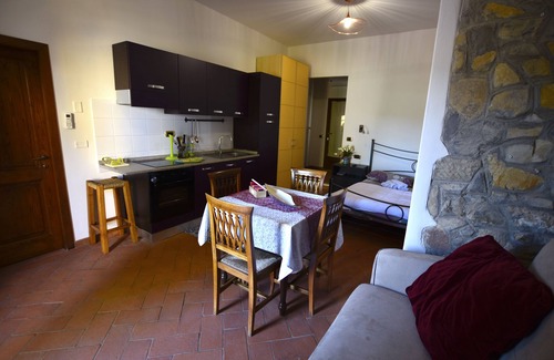 Lastra a Signa Apartment | Machiavelli Apartment
