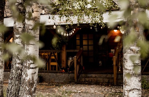 Grodek House | Maciejówka Borki 33
