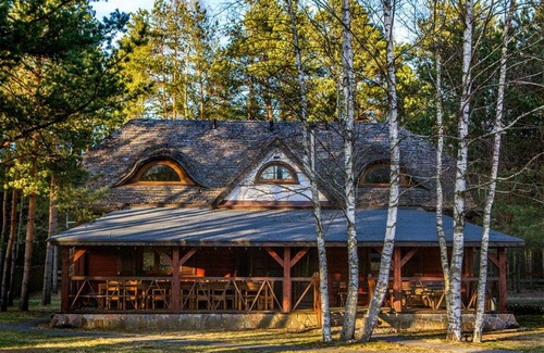 Grodek House | Maciejówka Borki 33
