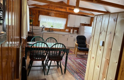 Cedarville Cabin | Mackinac Cabin - Les Cheneaux Landing