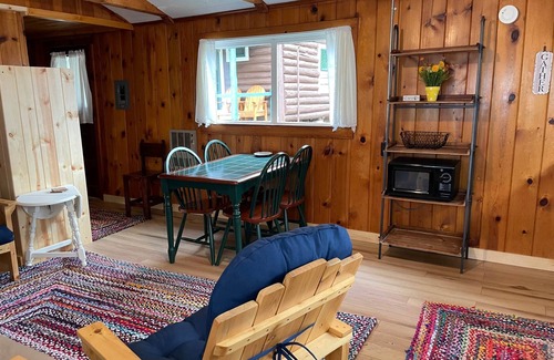 Cedarville Cabin | Mackinac Cabin - Les Cheneaux Landing