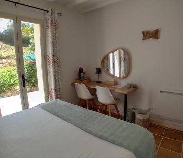 Fontjoncouse Bed & Breakfast | MaCoCo Maison Coeur Corbieres