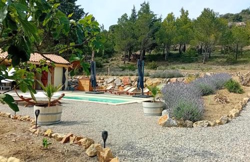 Fontjoncouse Bed & Breakfast | MaCoCo Maison Coeur Corbieres