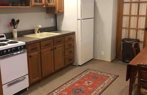 Waitsfield Apartment | Mad River Valley Ski Cabin
