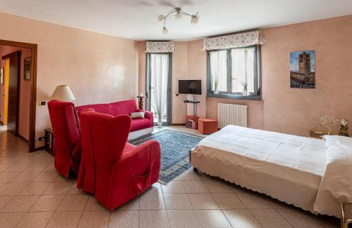 Seriate Apartment | MAD SERIATE - Appartamento Madonna delle Nevi