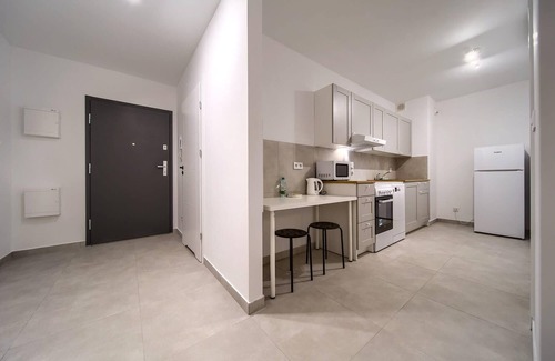 Krzyki Apartment | Madalińskiego Comfort Apartment