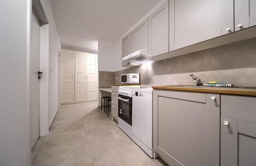 Krzyki Apartment | Madalińskiego Comfort Apartment
