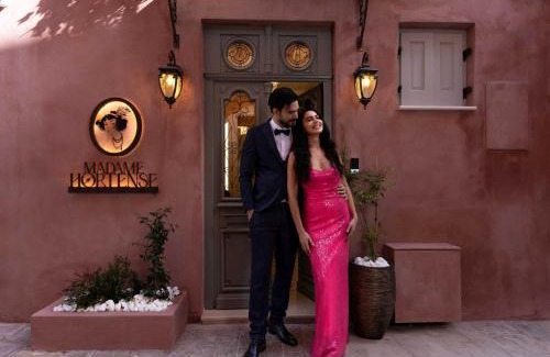 Old Town Hotel | Madame Hortense Boutique Ηotel