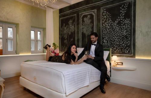 Old Town Hotel | Madame Hortense Boutique Ηotel