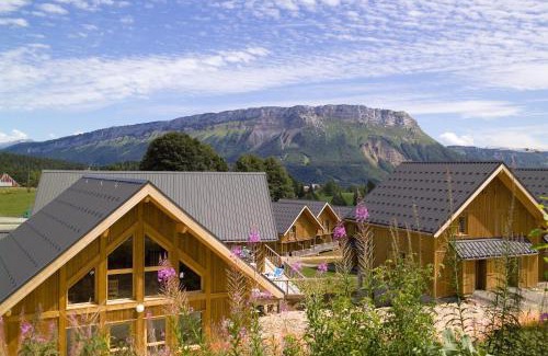 La Feclaz Apartment | Madame Vacances Les Chalets du Berger Premium*