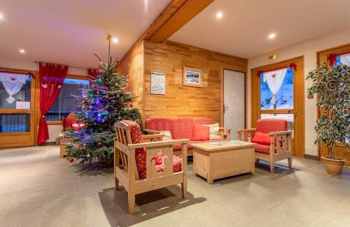 La Feclaz Apartment | Madame Vacances Les Chalets du Berger Premium*