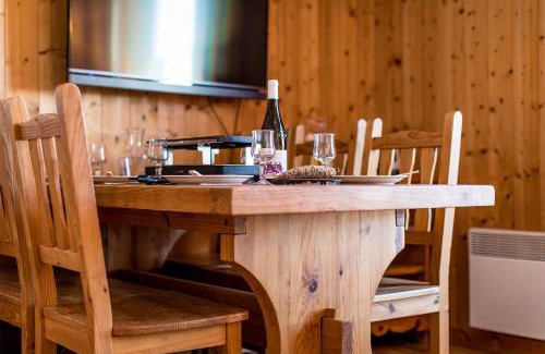 La Feclaz Apartment | Madame Vacances Les Chalets du Berger Premium*