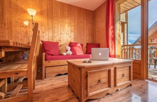 La Feclaz Apartment | Madame Vacances Les Chalets Du Berger