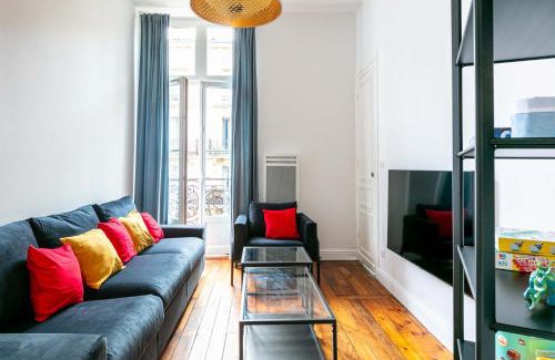 Capucins - Victoire Apartment | Madeleine's Top Rated 8 Traveller City Center Bordeaux Appartments
