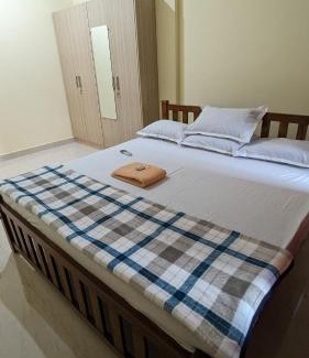 Murudeshwara Apartment | Madhuvijaya Homestay