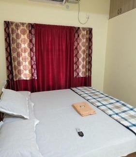 Murudeshwara Apartment | Madhuvijaya Homestay