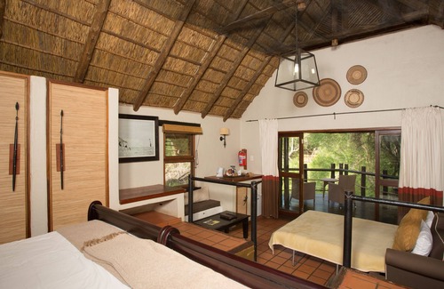 Madikwe Game Reserve Cabin | Madikwe River Lodge