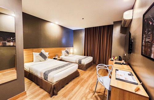 New Manila Hotel | Madison 101 Hotel & Tower