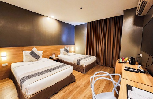 New Manila Hotel | Madison 101 Hotel & Tower