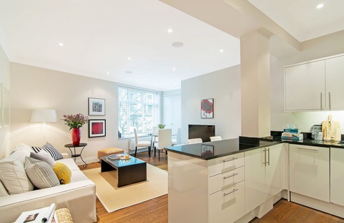 Balham Apartment | Madison Hill - White Hill House 1 - 1 bedroom flat
