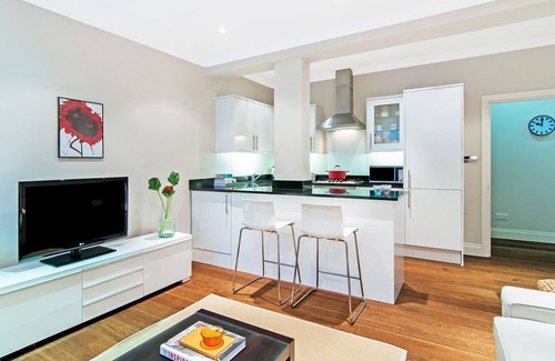 Balham Apartment | Madison Hill - White Hill House 1 - 1 bedroom flat