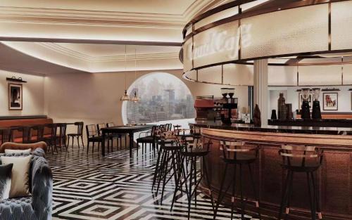 Jiang Han Hotel | Madison Hotel Wuhan Jianghan Road Pedestrian Street