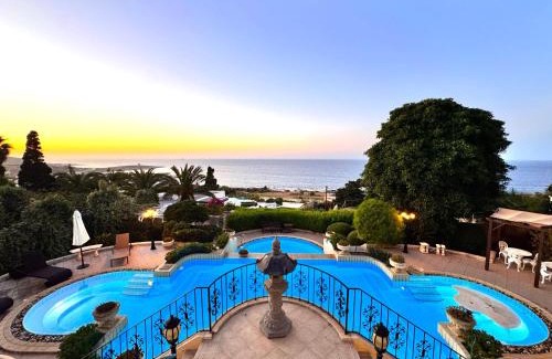 Bahar ic-Caghaq Villa | Madliena Hills Mansion