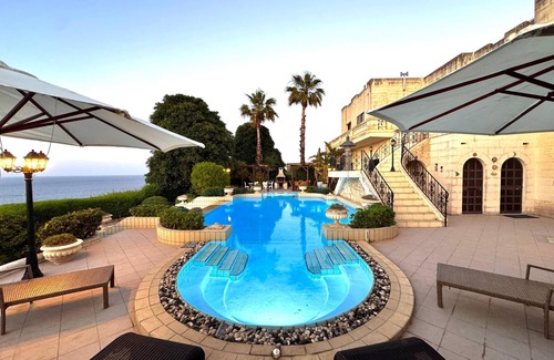 Bahar ic-Caghaq Villa | Madliena Hills Mansion
