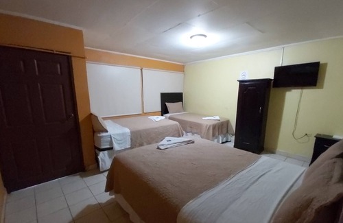 Choluteca Hotel | Mados Hotel Aterrizaje
