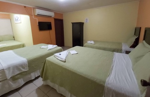 Choluteca Hotel | Mados Hotel Aterrizaje
