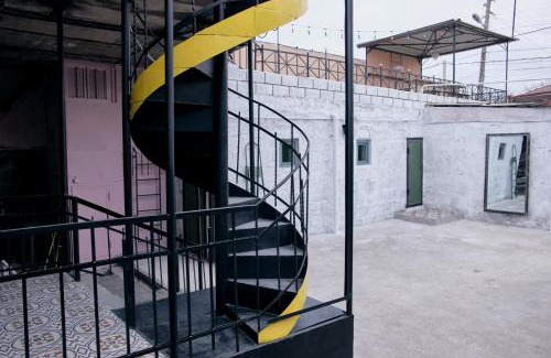 Gyumri House | Madoyanner two storey house