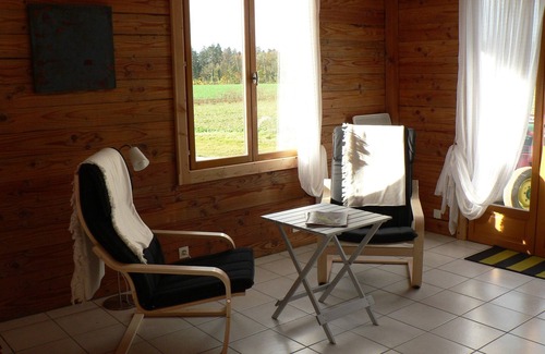 Cusey House | "Madriage" wooden house