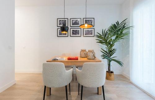 Malasana Apartment | Madrid center 2 bedrooms quiet apartment