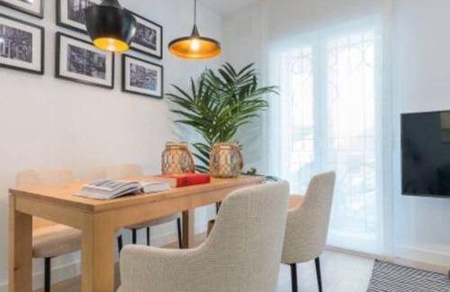 Malasana Apartment | Madrid center 2 bedrooms quiet apartment