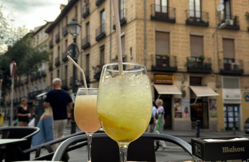 Barrio de las Letras Apartment | Madrid Charm Apartment -city Center- Calle Zurita