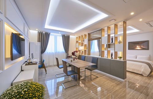 Gwangsan-gu Hotel | Madrid Hotel Gwangju