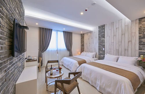 Gwangsan-gu Hotel | Madrid Hotel Gwangju