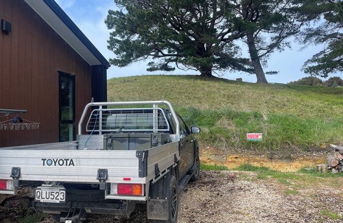 Puponga Cabin | Maelstrom End - Eco Farm Stay Cabin